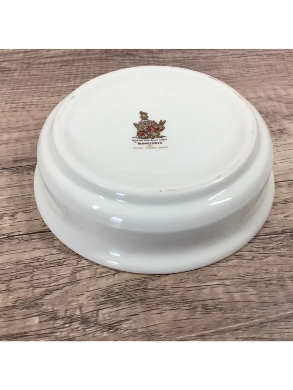 Bunnykins Royal Doulton Fine Bone China Cup & Bowl Set Kitchen & Play Designs